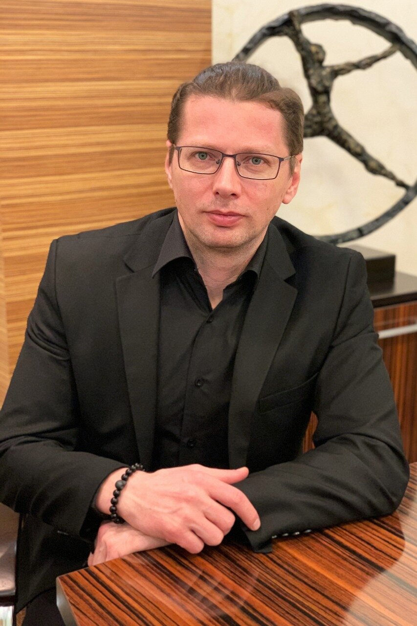 Дмитрий Калинин, соорганизатор АСА
